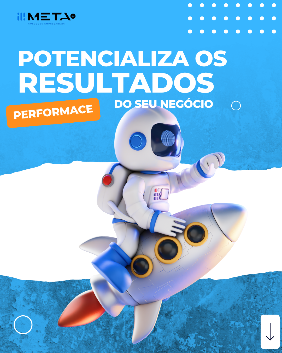 Gráfico de Resultados de Tráfego Pago